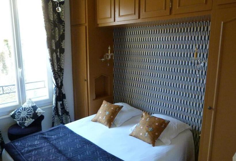 ホテル Hôtel Le Bretagne