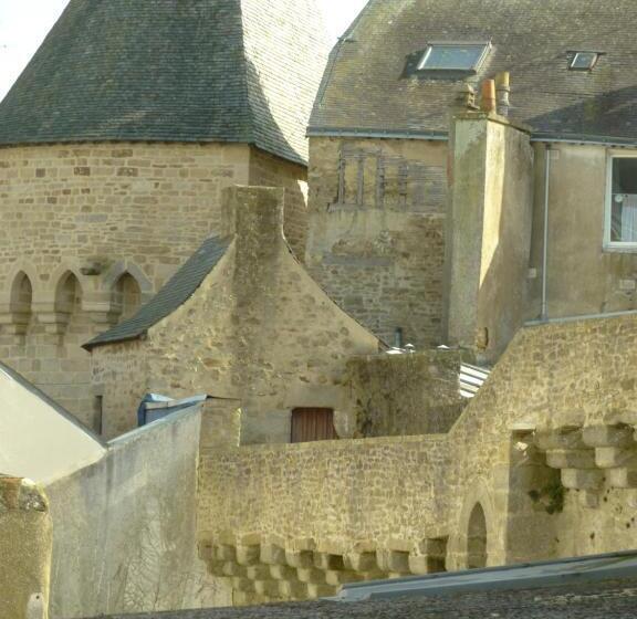 ホテル Hôtel Le Bretagne