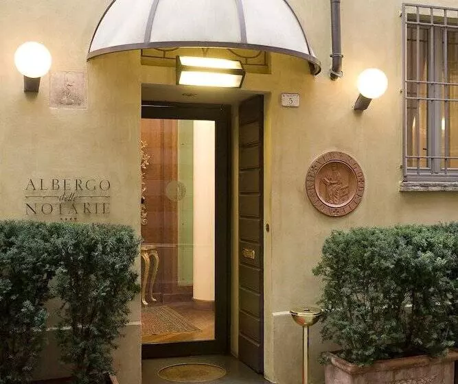 酒店 Albergo Delle Notarie
