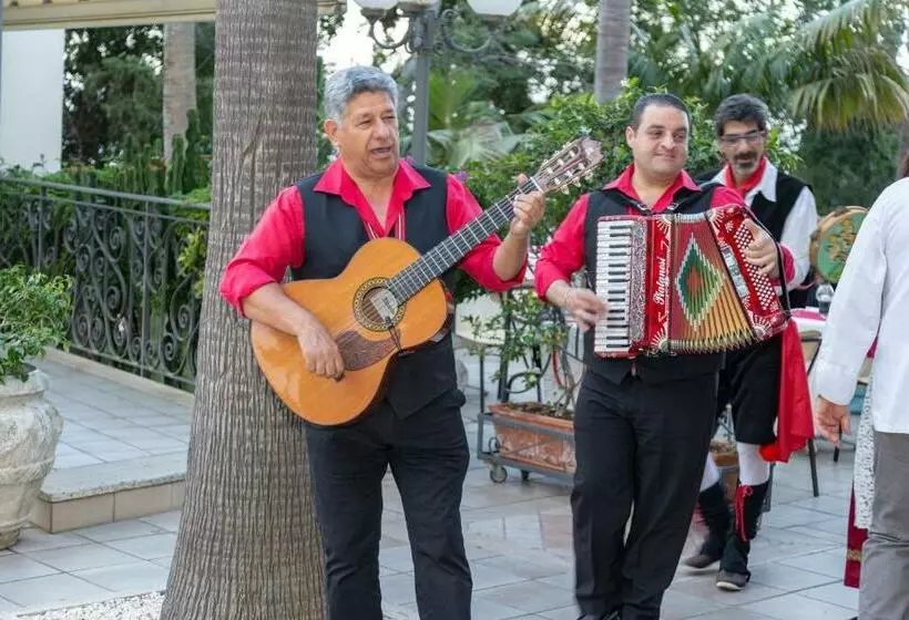 호텔 Ariston And Palazzo Santa Caterina