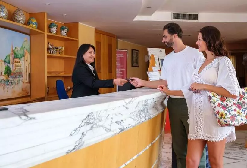 호텔 Ariston And Palazzo Santa Caterina