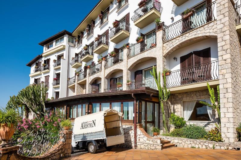 فندق Ariston And Palazzo Santa Caterina