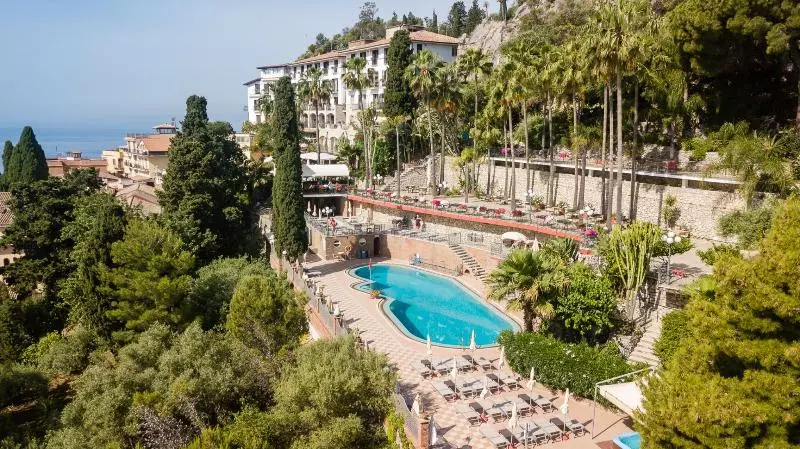 호텔 Ariston And Palazzo Santa Caterina