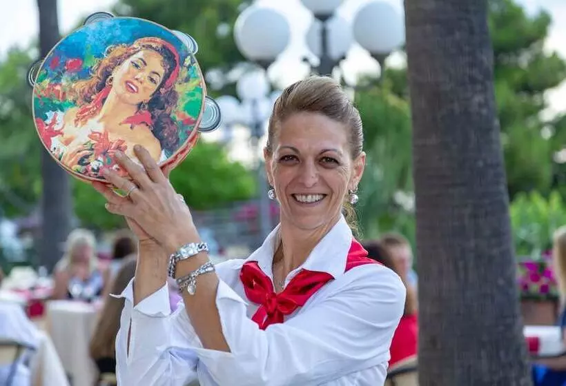 호텔 Ariston And Palazzo Santa Caterina