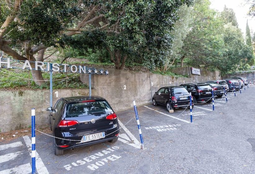 فندق Ariston And Palazzo Santa Caterina