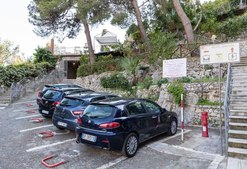 فندق Ariston And Palazzo Santa Caterina