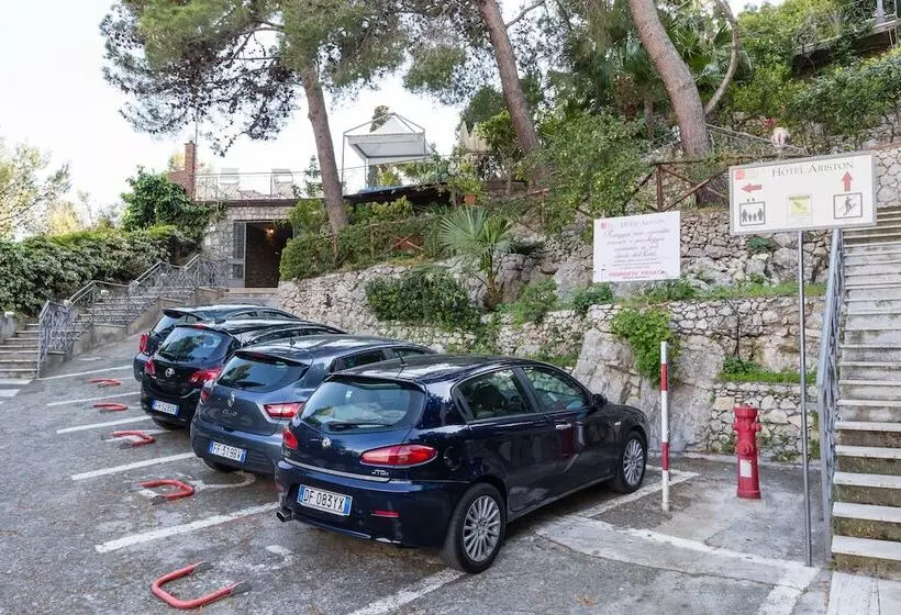 호텔 Ariston And Palazzo Santa Caterina