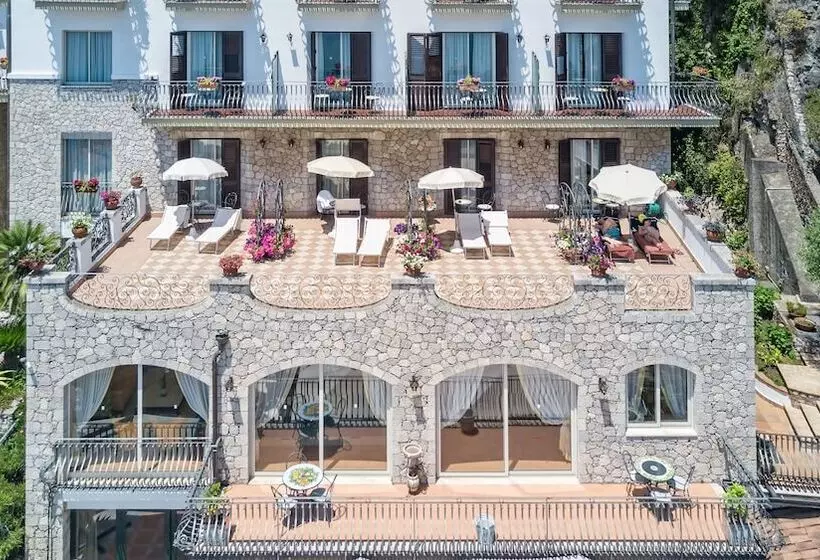 호텔 Ariston And Palazzo Santa Caterina