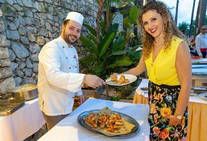 فندق Ariston And Palazzo Santa Caterina