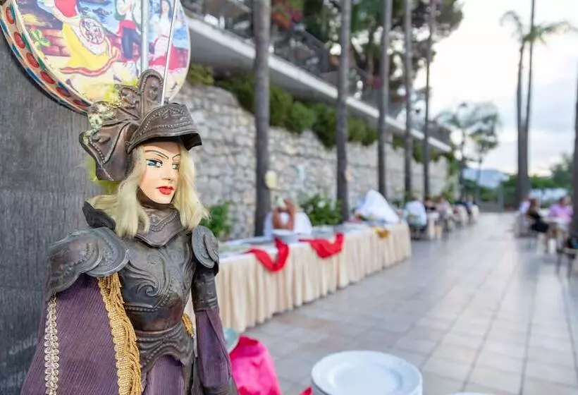 호텔 Ariston And Palazzo Santa Caterina