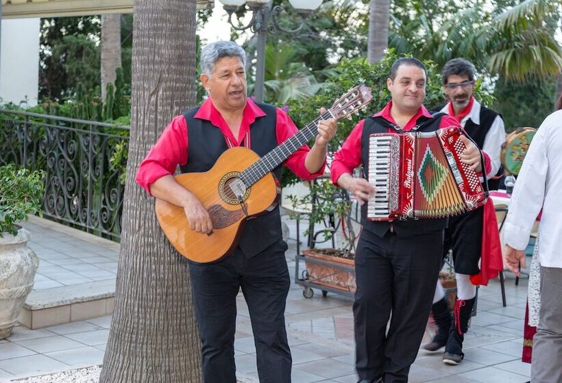فندق Ariston And Palazzo Santa Caterina