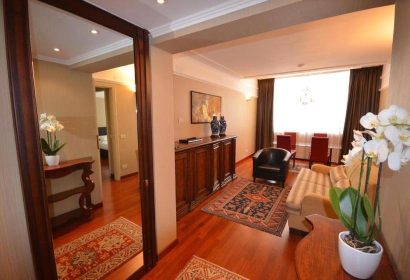 Astoria Hotel Italia