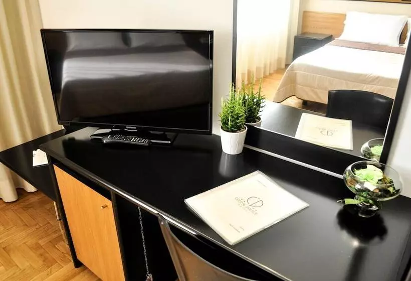 Отель Cristal Palace