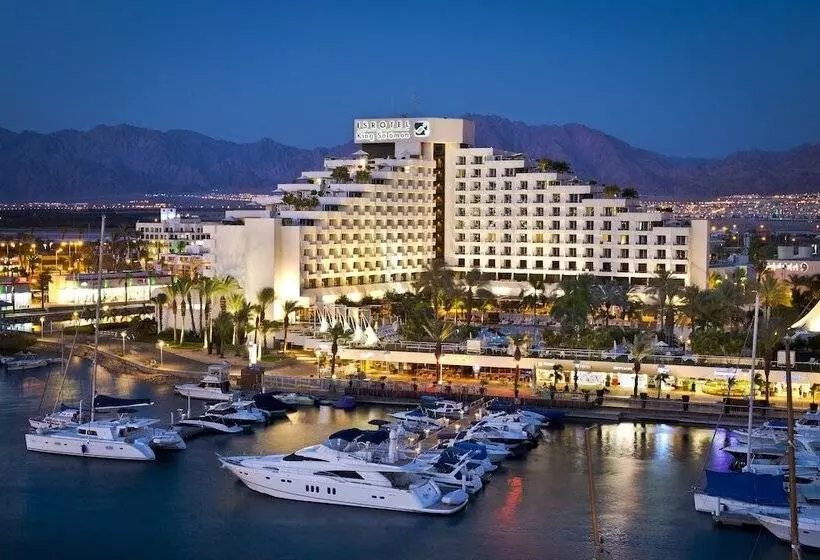 King Solomon By Isrotel Collection