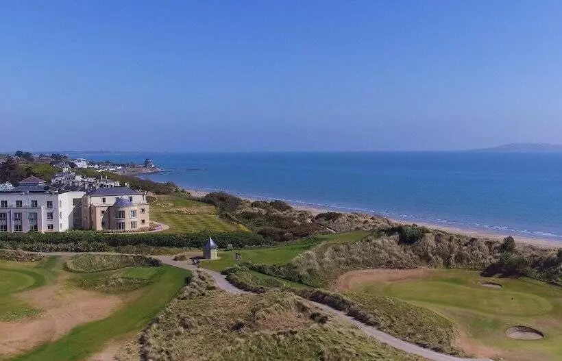 Отель Portmarnock Resort & Jameson Golf Links