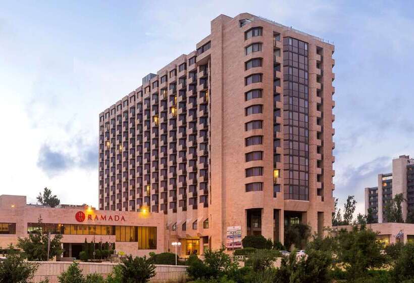 Hotel Ramada Jerusalem