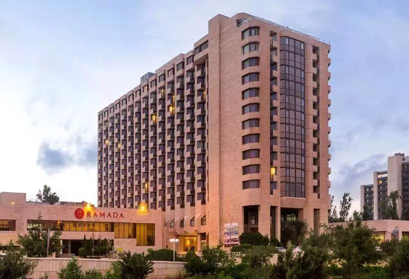 ホテル Ramada Jerusalem