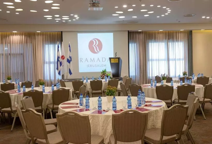 ホテル Ramada Jerusalem
