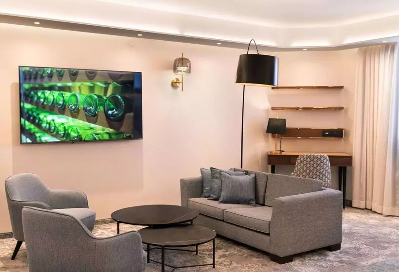 ホテル Ramada Jerusalem