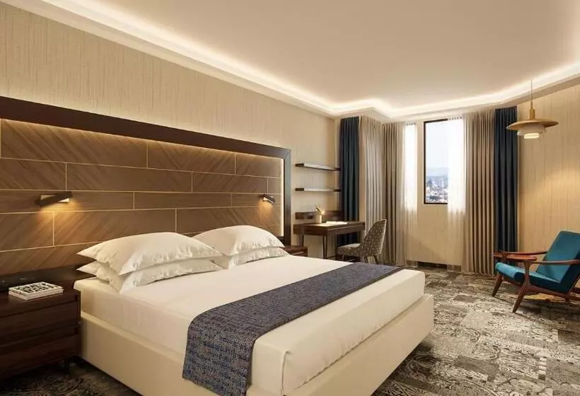ホテル Ramada Jerusalem