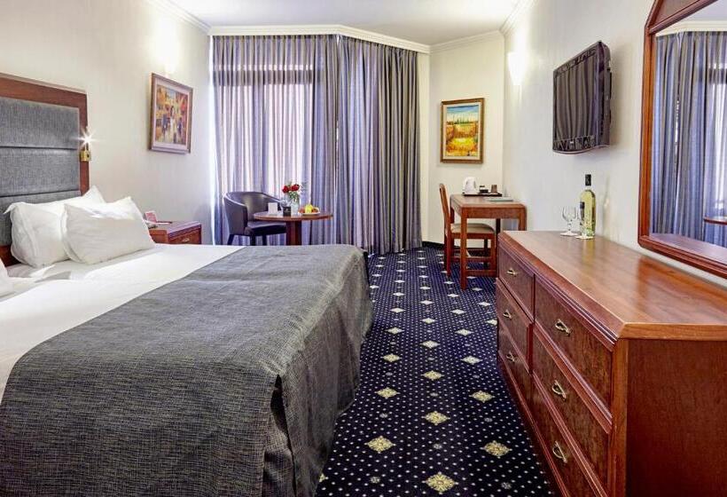 Hotel Ramada Jerusalem