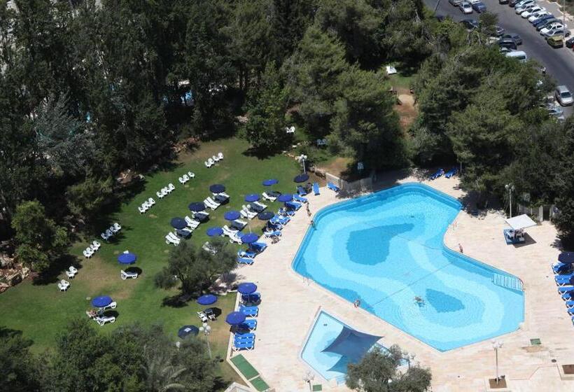 Hotel Ramada Jerusalem