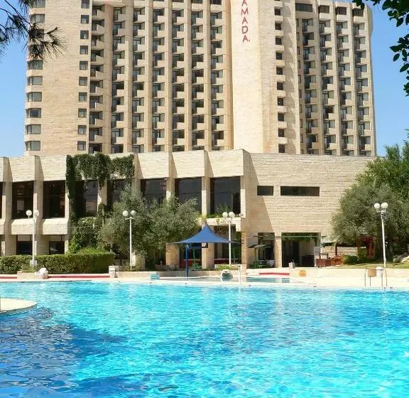 ホテル Ramada Jerusalem