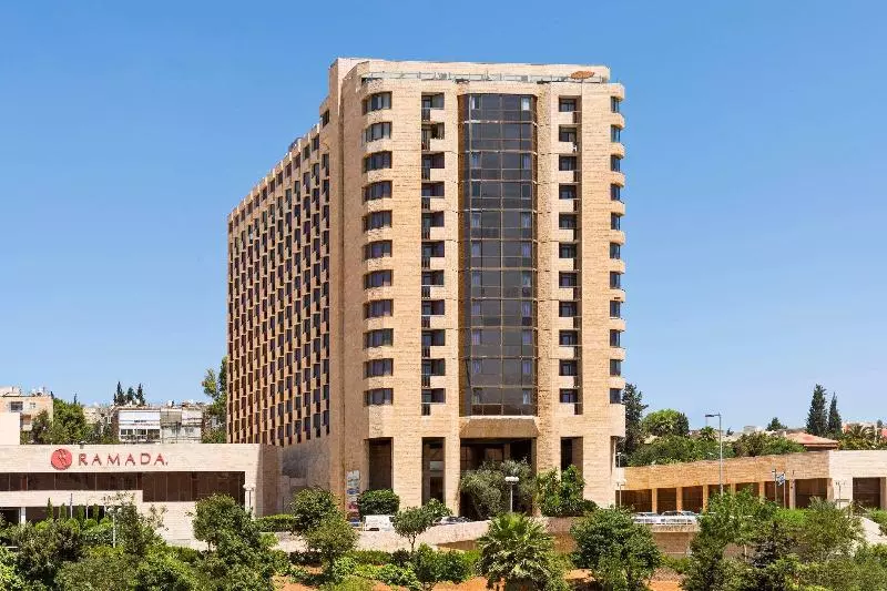 ホテル Ramada Jerusalem