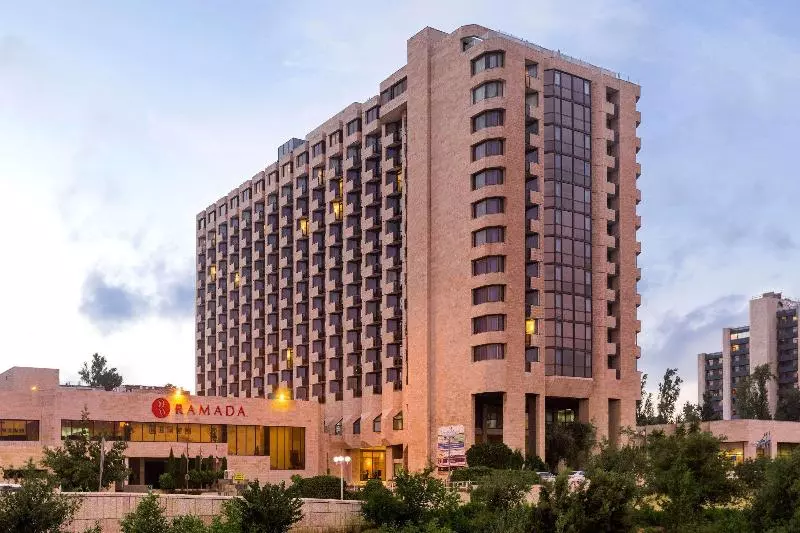 ホテル Ramada Jerusalem