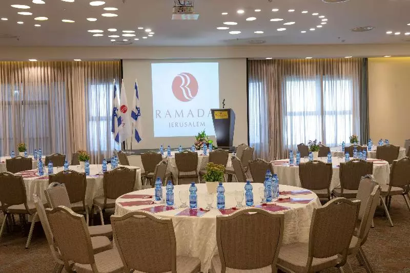 ホテル Ramada Jerusalem