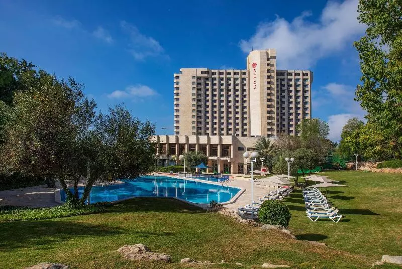 ホテル Ramada Jerusalem