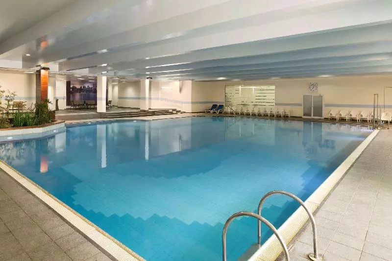 ホテル Ramada Jerusalem