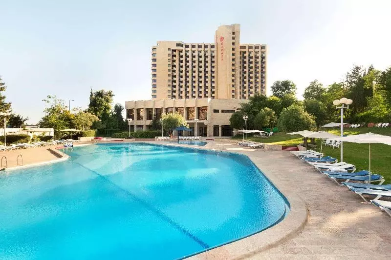 ホテル Ramada Jerusalem