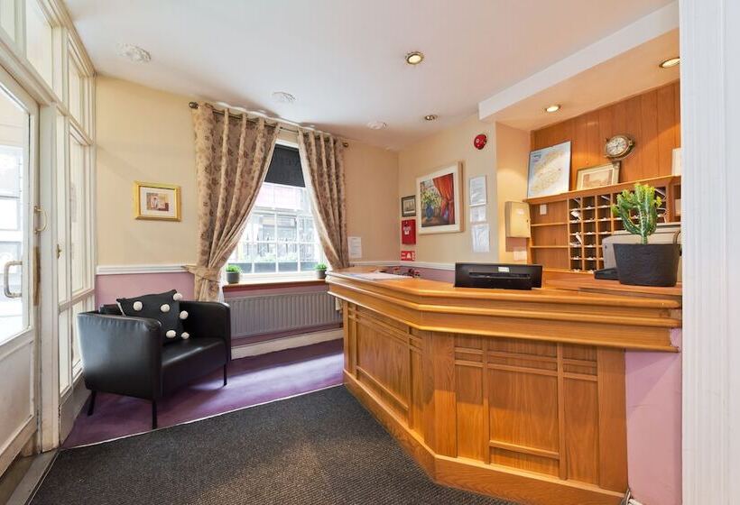 בית מלון כפרי Riverhouse