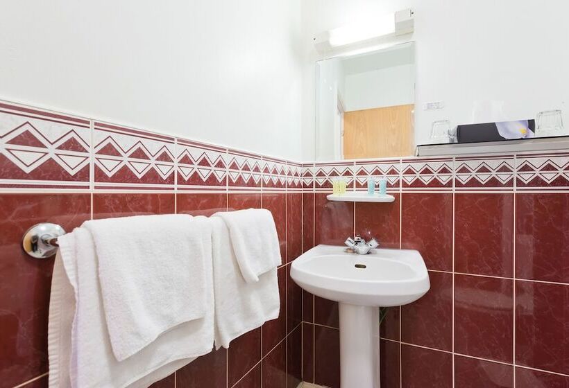 בית מלון כפרי Riverhouse