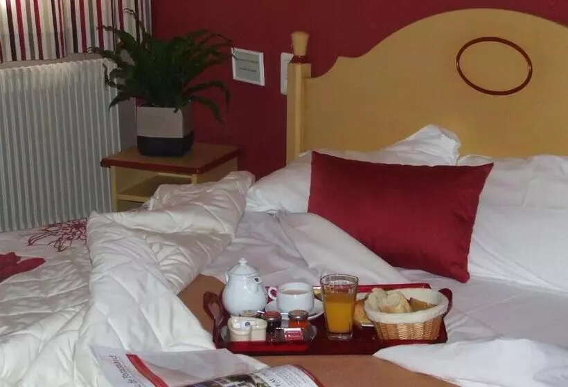 Hotelli Hôtel De La Poste