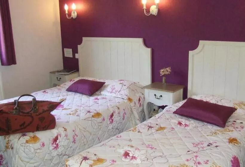 Hotelli Hôtel De La Poste