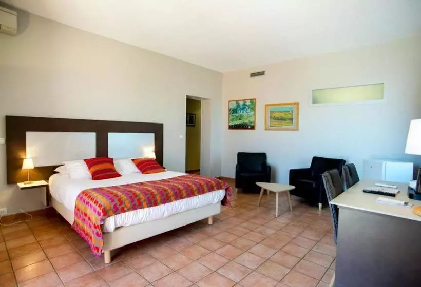 ホテル Hôtel L Arapède