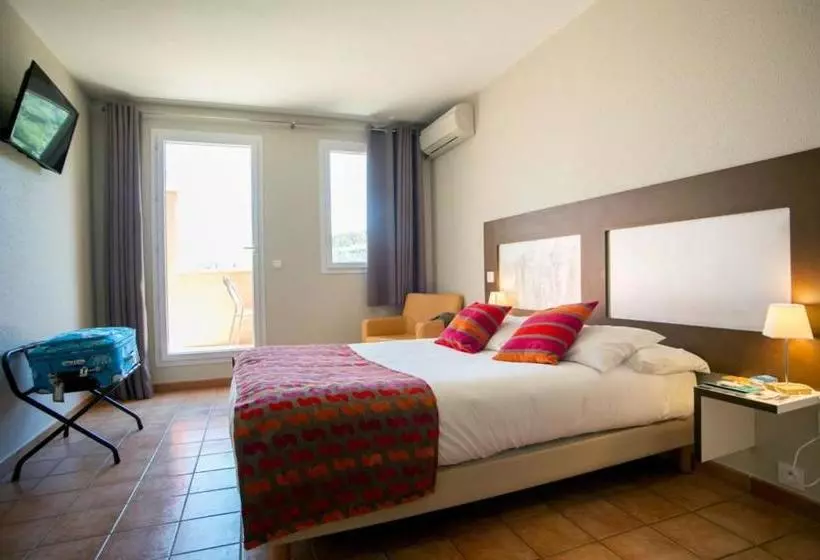 ホテル Hôtel L Arapède