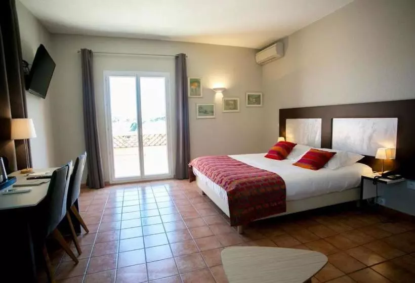 ホテル Hôtel L Arapède