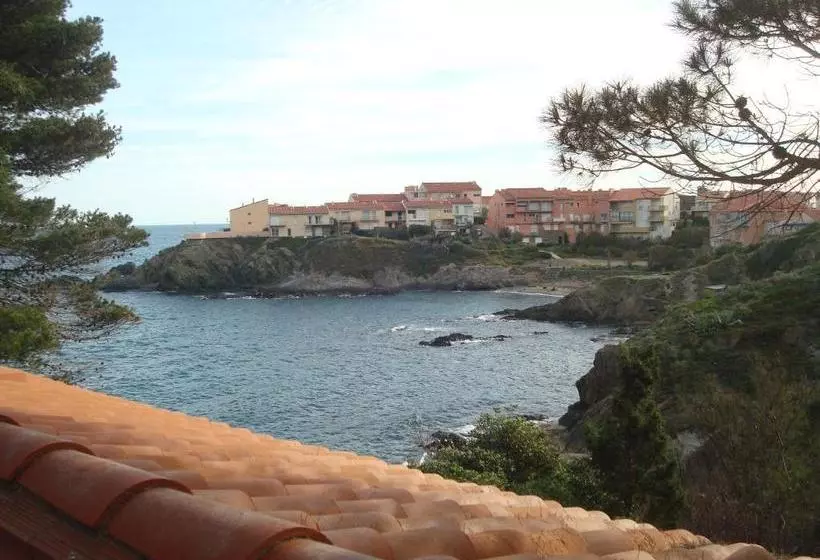 ホテル Hôtel L Arapède