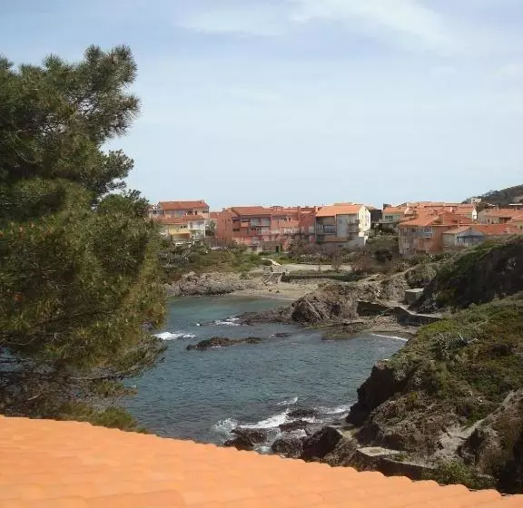 ホテル Hôtel L Arapède