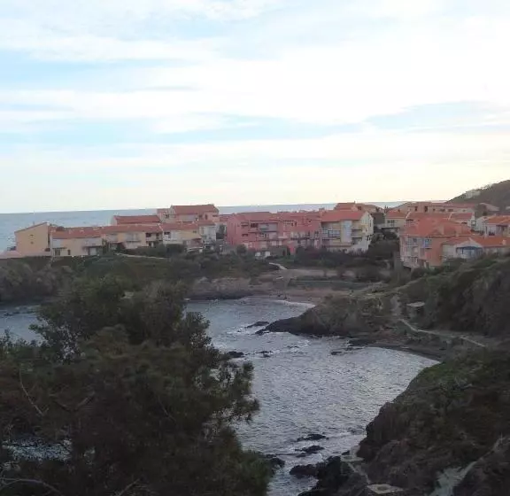 ホテル Hôtel L Arapède