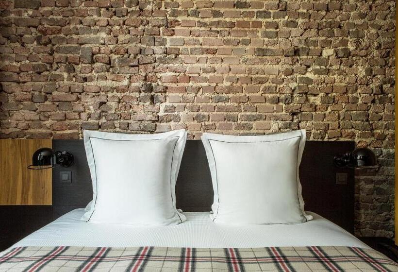 בית מלון כפרי Louvrelens  Esprit De France