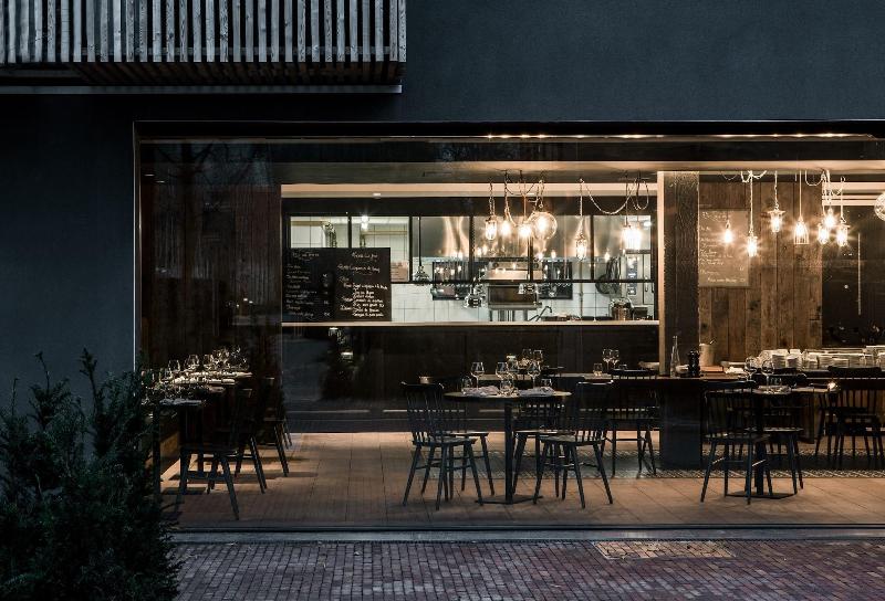 בית מלון כפרי Louvrelens  Esprit De France