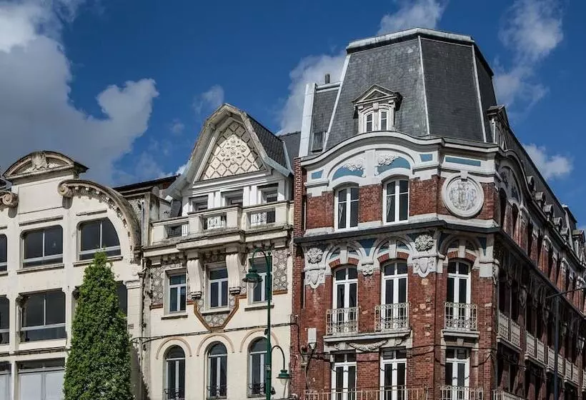 هتل Louvrelens  Esprit De France