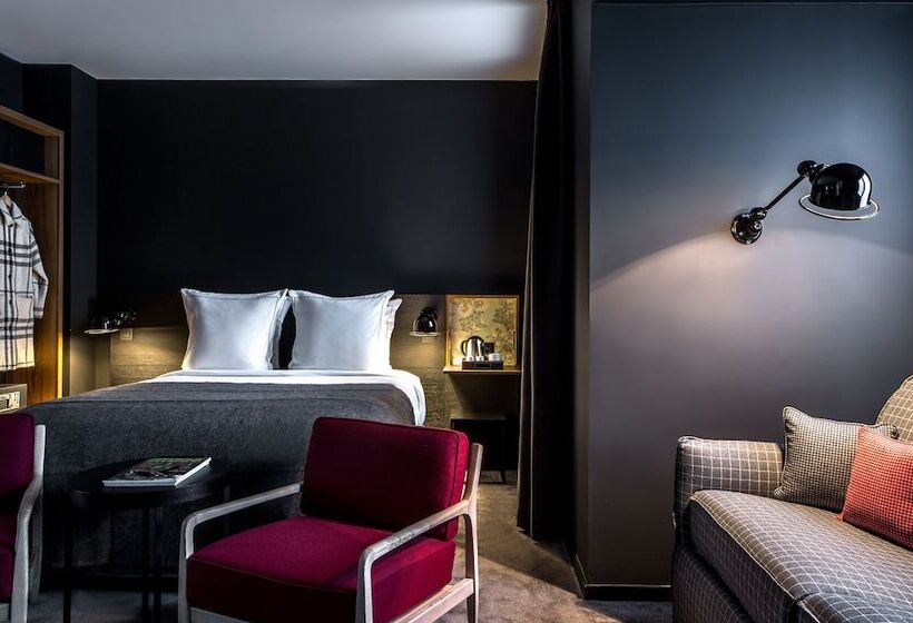 בית מלון כפרי Louvrelens  Esprit De France