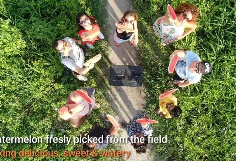 هتل Thoddoo Beach Holiday Inn