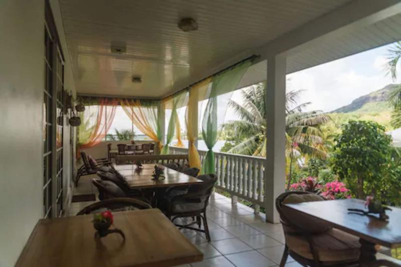 فندق Bora Vaite Lodge