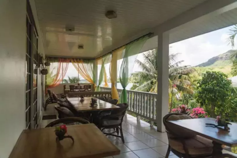 Hotelli Bora Vaite Lodge